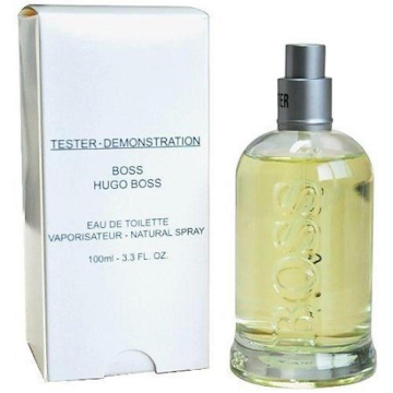 Hugo Boss - Boss Bottled Туалетная вода 100 ml Тестер (737052607054) 